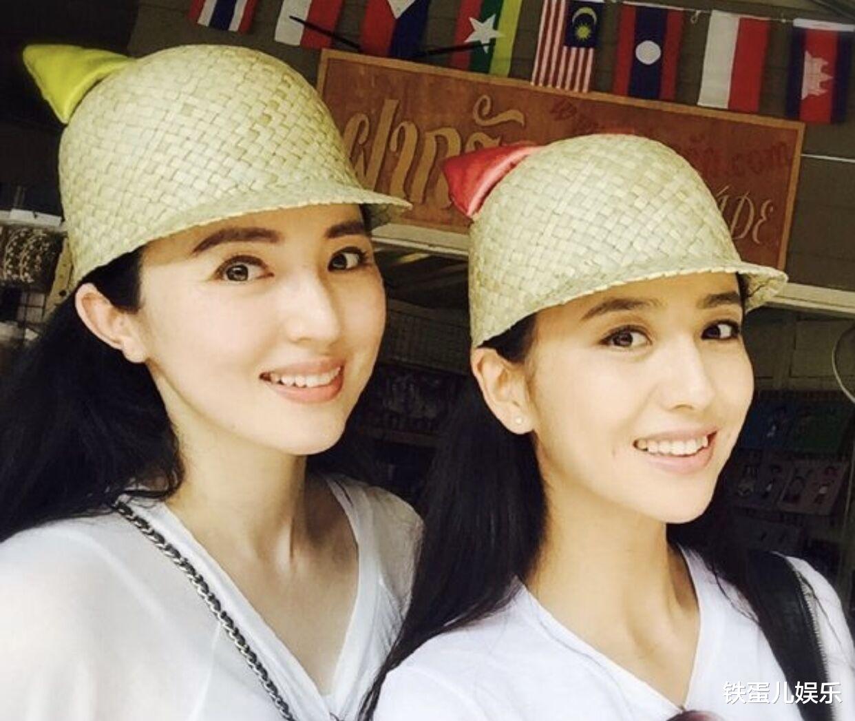 李小冉|那些长相非常相像的明星们，童瑶章子怡分不清，杨童舒和她太像了