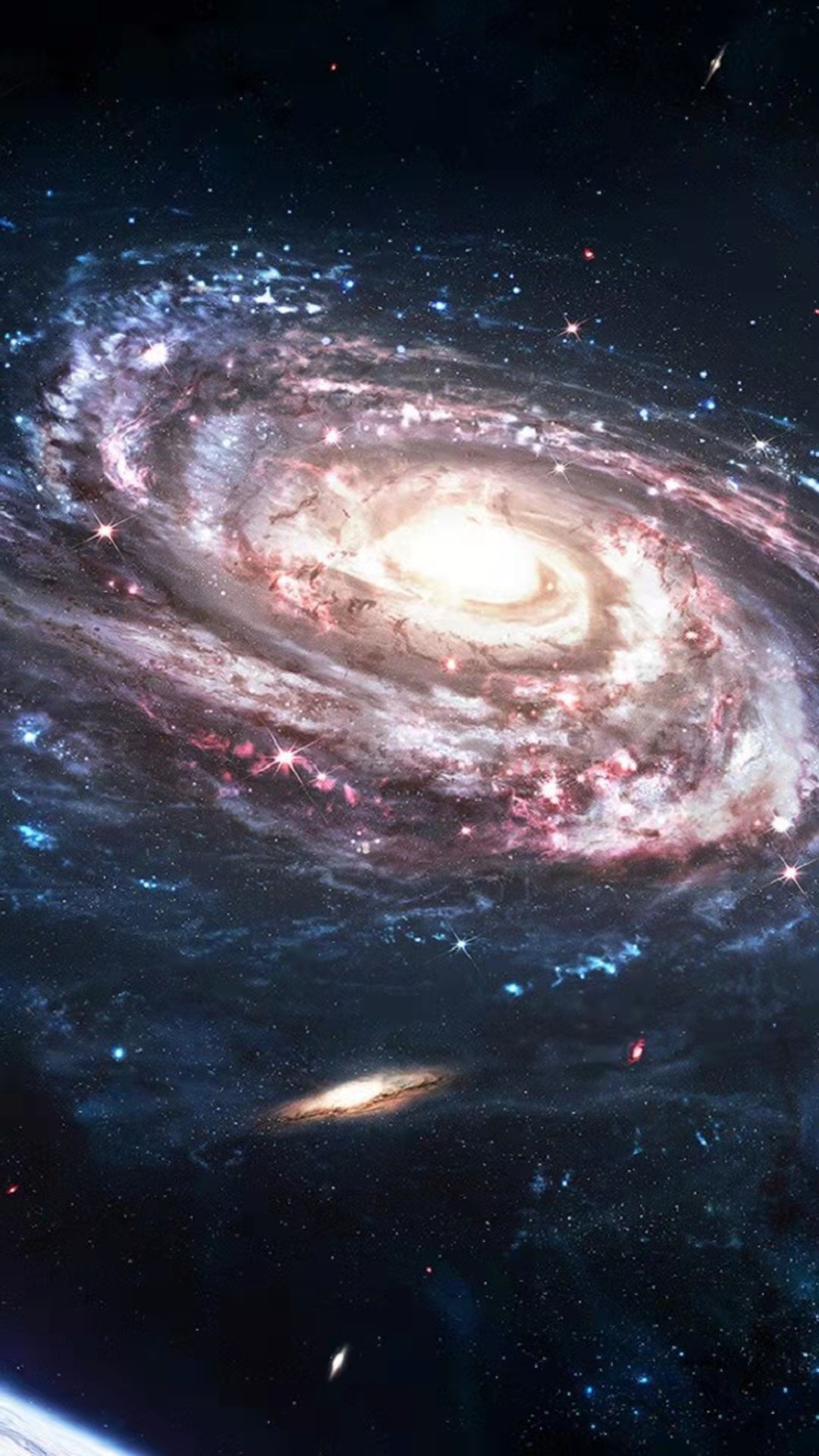 如果我们从地球一直往外飞,需要多长时间才能飞到宇宙的边缘呢?