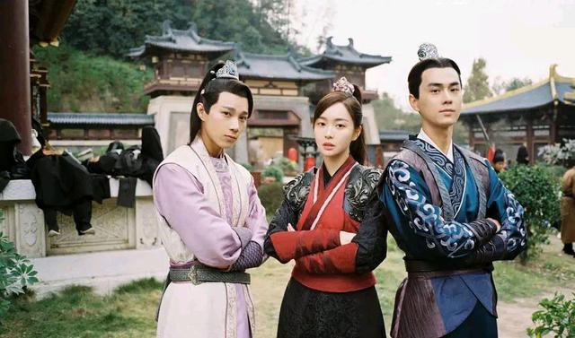 御赐小仵作|《御赐小仵作》这么紧张的场面，请原谅我不厚道地笑了！