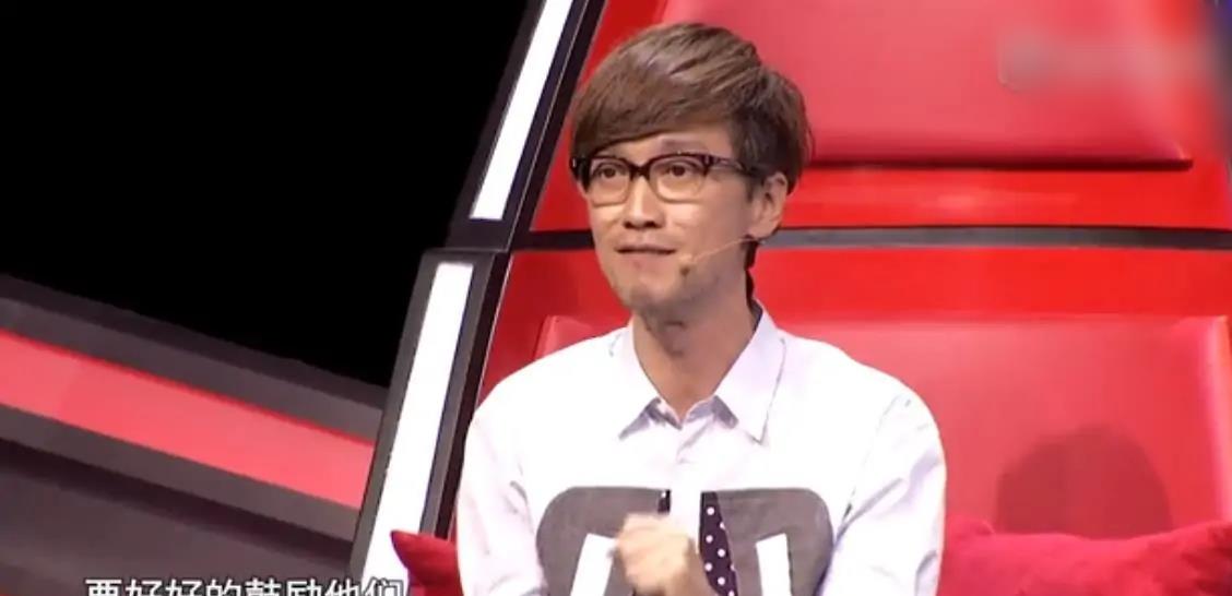 周传雄|网传周传雄要当2022《好声音》导师，原来他跟《好声音》早有渊源