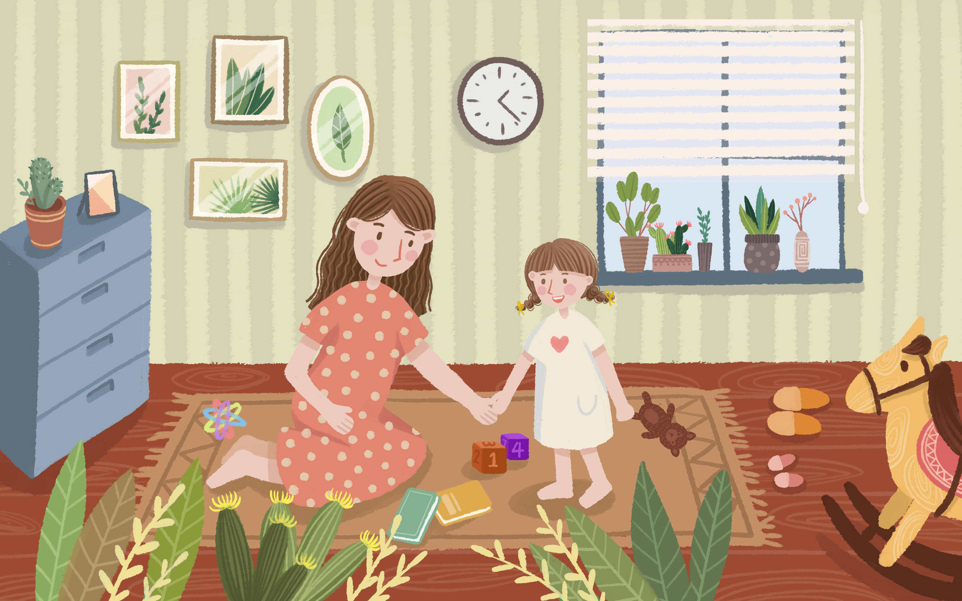 胡萝卜妈妈育儿说|孩子爱说这4句“口头禅”，说明情商低，希望你家孩子没有