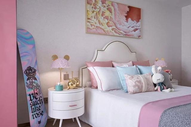 112㎡现代禅意,时尚轻奢+诗意高级,安静舒适的华丽设计