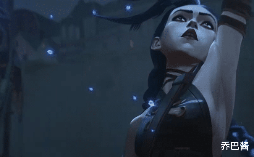 |《英雄联盟：双城之战》看下来直呼过瘾，每个人物都很复杂