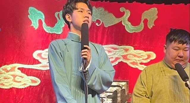德云社|郭德纲徒弟于子淇回归演出，引发粉丝热议，德云社被质疑处罚太轻