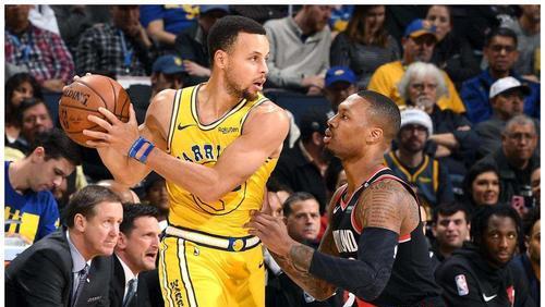 斯蒂芬·库里|征服老对手！利拉德盛赞库里为历史第二控卫 TNT三将评论罕见统一