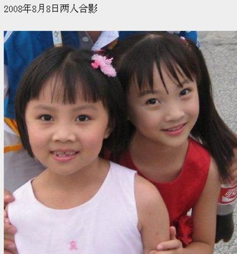 林妙可|2008年在奥运会上假唱,被母亲当成摇钱树的林妙可,如今怎么样了