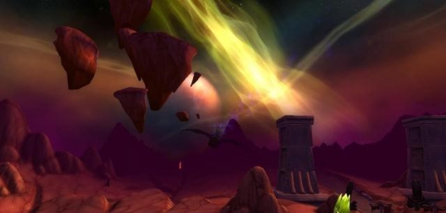 pdd|魔兽怀旧服：TBC起航了，4狂1萨城墙速刷，骚猪PDD经验涨得飞起！