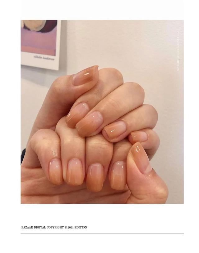 美甲|这次不挑甲形，早秋美甲模板来了