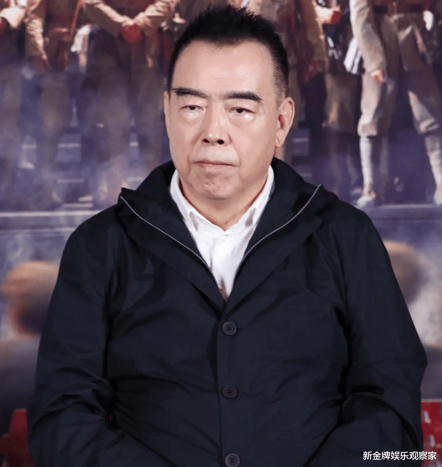 长津湖|陈凯歌徐克林超贤揭秘长津湖，一个坦克上百万，谁都没见过这阵势