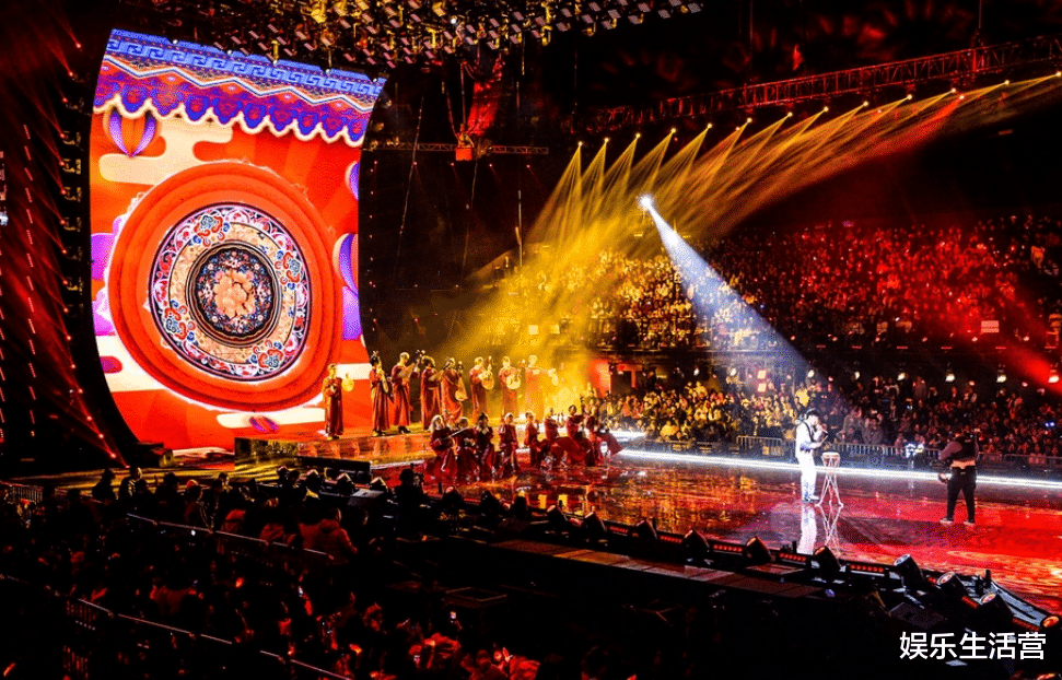 杨幂|湖南跨年晚会嘉宾曝光，主持阵容大换血，四大顶流都在，流量稳了