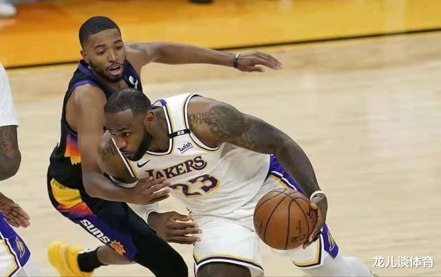 湖人队|罚球28-12还输球了?湖人首战暴露最大问题,沃格尔真该清醒了