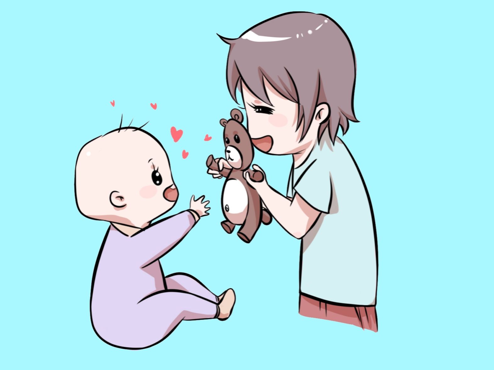 西安燕子月嫂|你对待月嫂育婴师的态度,很容易影响下一代,西安燕子月嫂分享