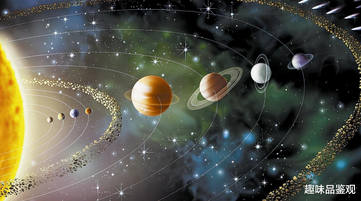 太阳系 太阳系外3道“围墙”，科学家至今无法弄清，地球真是“监狱”？