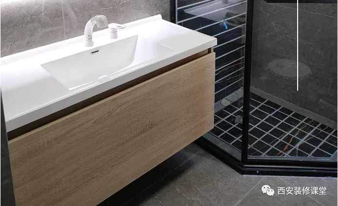 再好的台下台上盆，都败给了一体盆