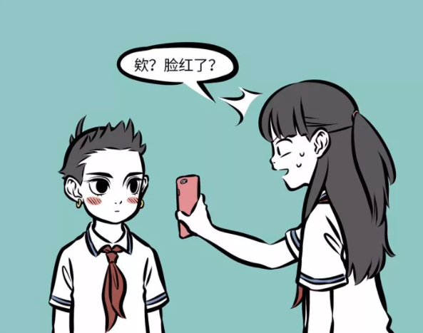 哪吒|非人哉：哪吒希望长成啥样？漫画其实有说过，我感觉一般