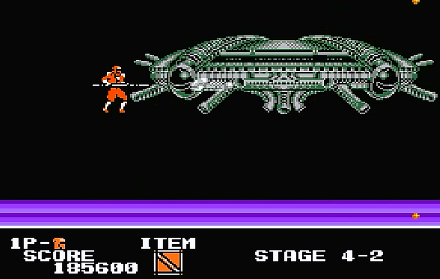 |FC龙牙，游戏中所有的boss你见过没？两人合作才是这游戏的精髓！