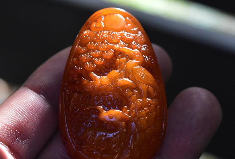 老蜜蜡|古董老蜜蜡到底有几种？分别有什么特征？