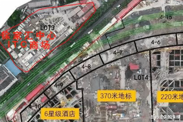 |上海再迎一座旗舰商城，总建筑面积达5.11万㎡，力争2022年竣工