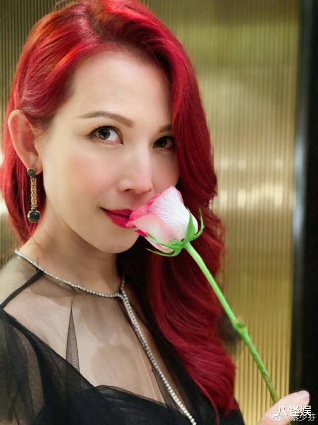 蔡少芬|蔡少芬频繁被偶遇做医美,路人镜头下太瘦了,生仨娃还是火柴腿