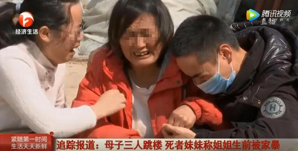 蜗牛研究僧 合肥跳楼女子遗书曝光，句句扎心：婆媳矛盾真的无解？