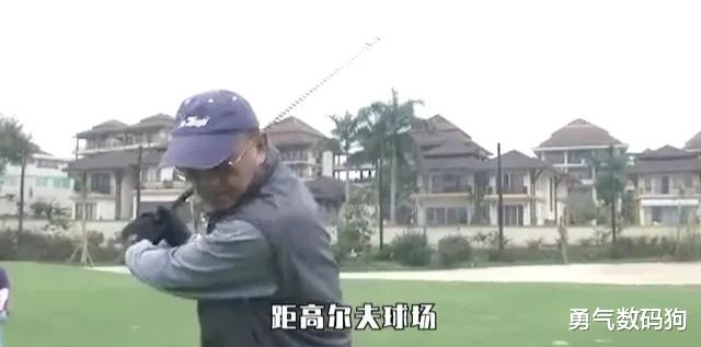 大亚湾|一边是柳传志上亿的豪宅，一边是倪光南还在租房住