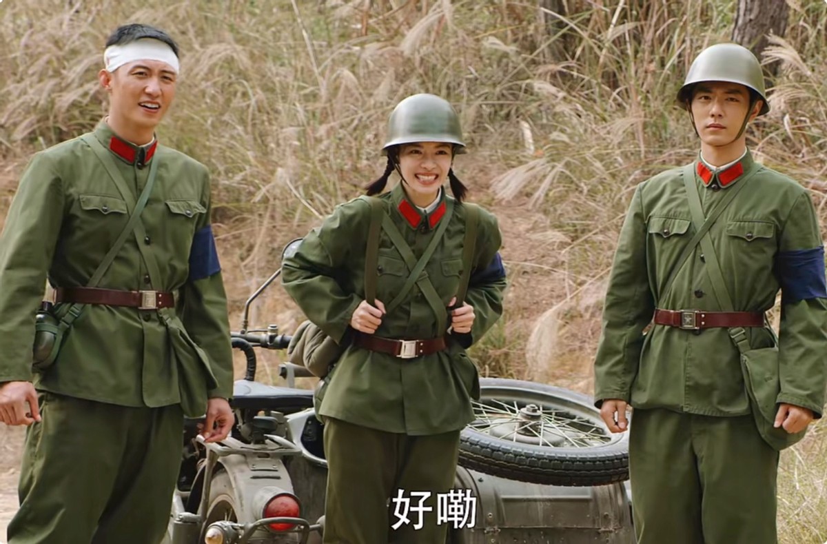 肖战|开播上热搜第一,收视全国第一,肖战一出手就甩出王炸大剧