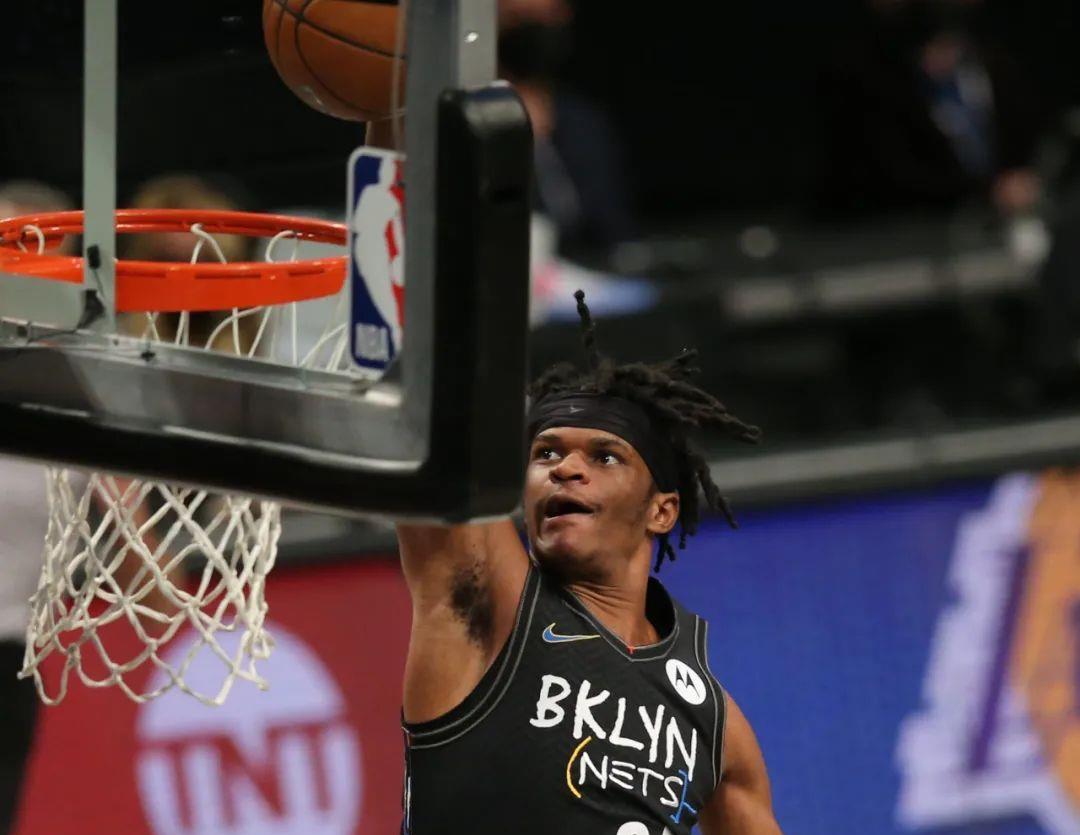 可馨育娃|再见，篮网！双20先生被裁，他真的可惜了！