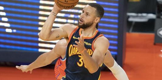 斯蒂芬·库里|征服老对手！利拉德盛赞库里为历史第二控卫 TNT三将评论罕见统一