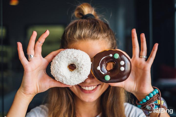 饮食 保持苗条身材的3个秘诀