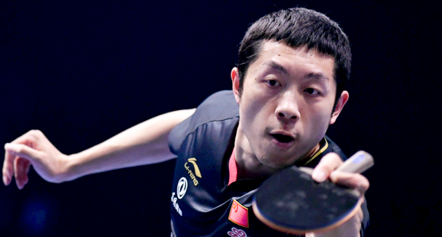 一个人的夜晚 许昕约战马龙,樊振东对决梁靖崑!乒超联赛今天迎来世界冠军混战
