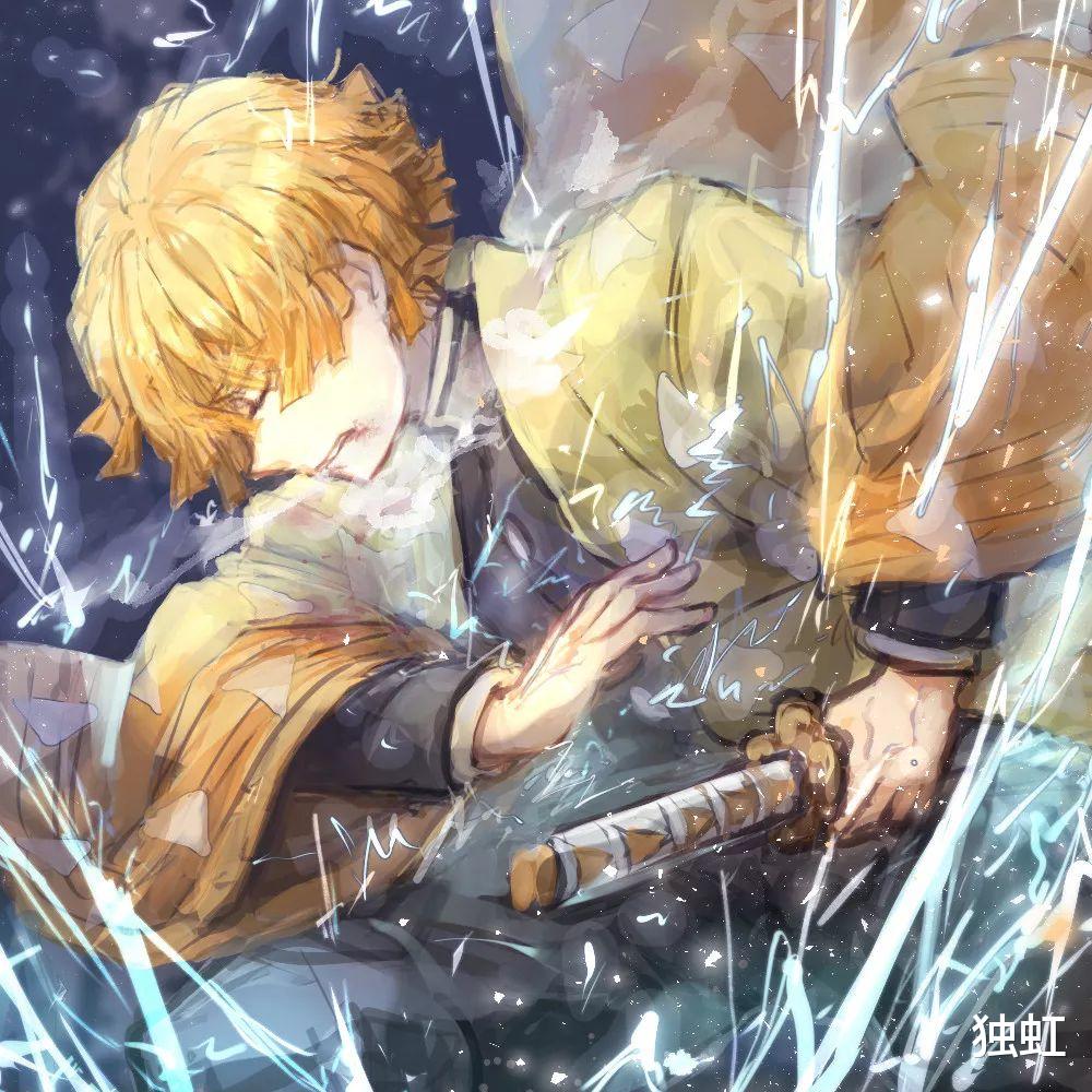 acgn漫评|动漫里那些运气超然的人物角色