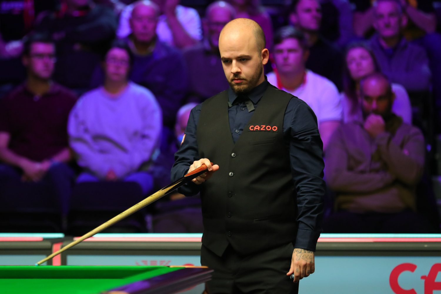 奧沙利文|蘇格蘭公開賽8強對陣簽表圖，中國選手僅剩1人，奧沙利文晉級