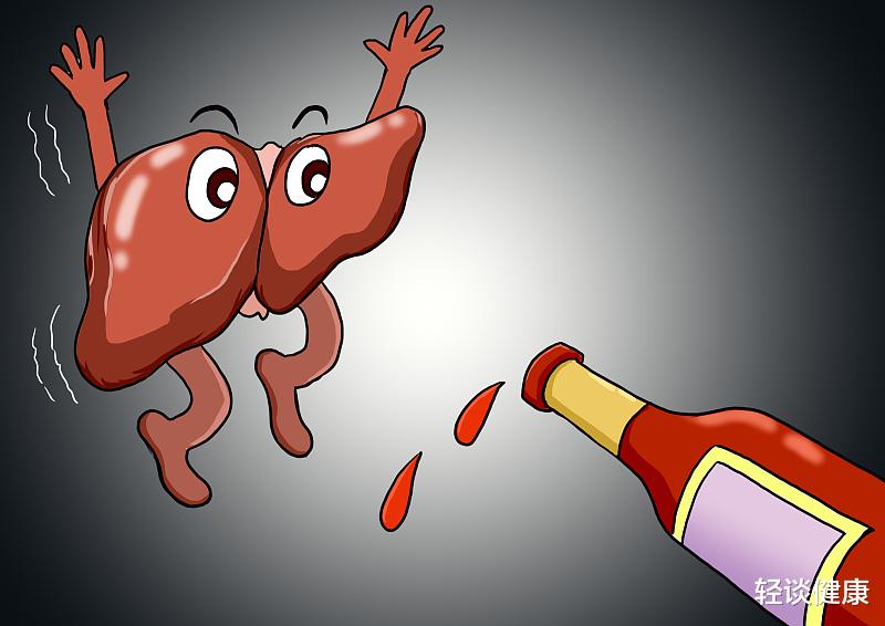 轻谈健康|专家说了，想要远离“脂肪肝”，要远离这3种食物，建议收藏！