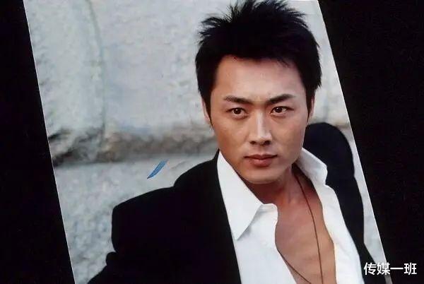 沈晓海|从小鲜肉变成熟大叔，反派也可以很帅，还记得“陶醉”沈晓海吗