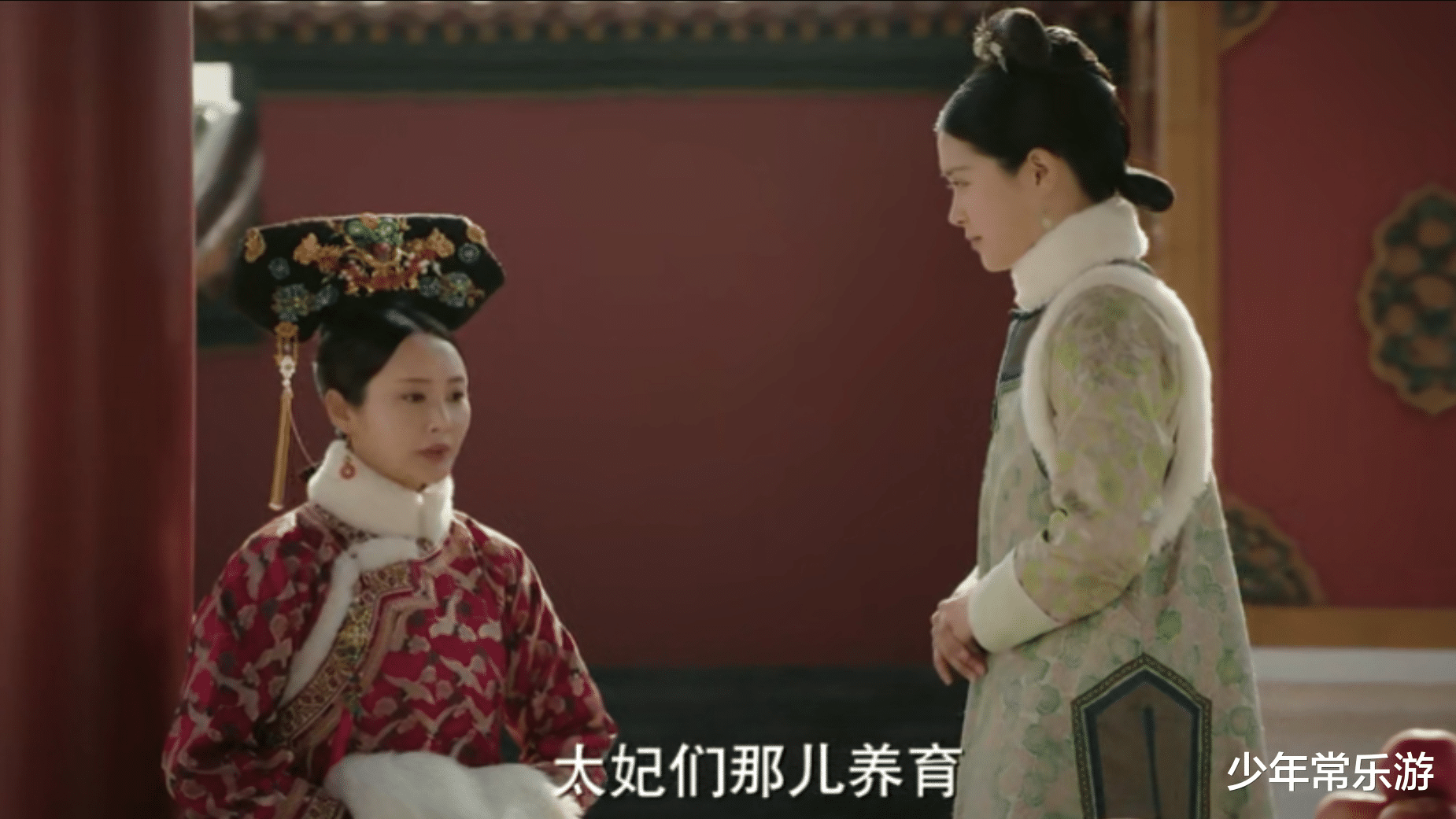 如懿传|如懿传：厄音珠大放厥词，容珮为何建议如懿这样做？