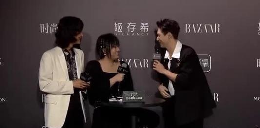 神人黑白脸 李现加戏秀情商，脱口秀出身的李雪琴都接不住，现场不要太尴尬！