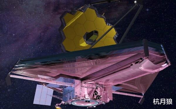 黑洞 詹姆斯·韦伯宇宙望远镜是如何观测到“银河风”？发现宇宙诞生！