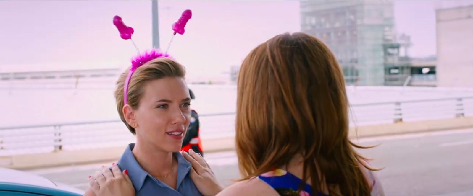 斯嘉丽·约翰逊|从1994年开始，重新开始认识斯嘉丽·约翰逊【9岁到36岁】