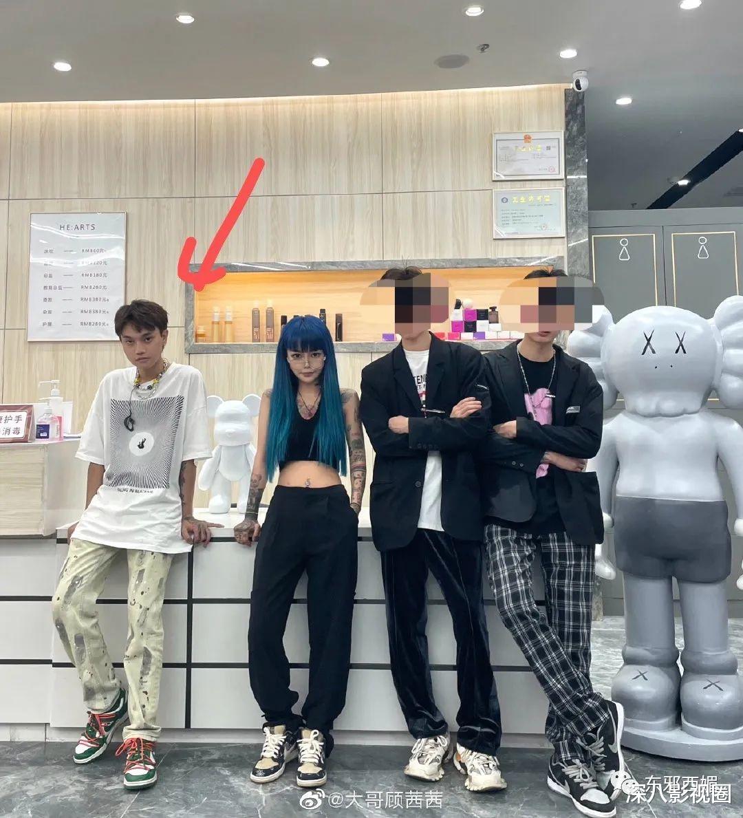 都美竹|吴亦凡都美竹案骗子是欠巨债走投无路tony？这瓜，魔幻又唏嘘