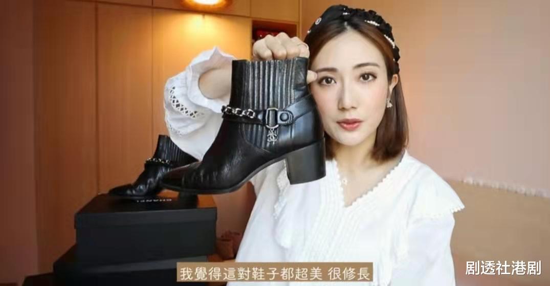 杜源|自认“拜金”！TVB话题小花高调晒出多款名牌包，有钱都未必能买到