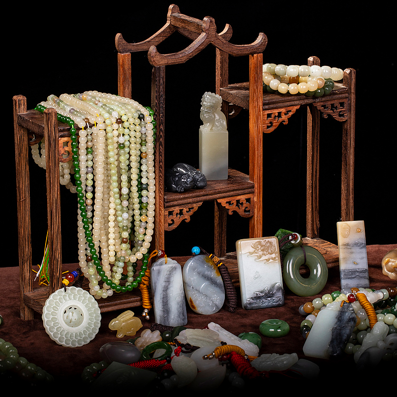 |和田玉（国玉）浅读