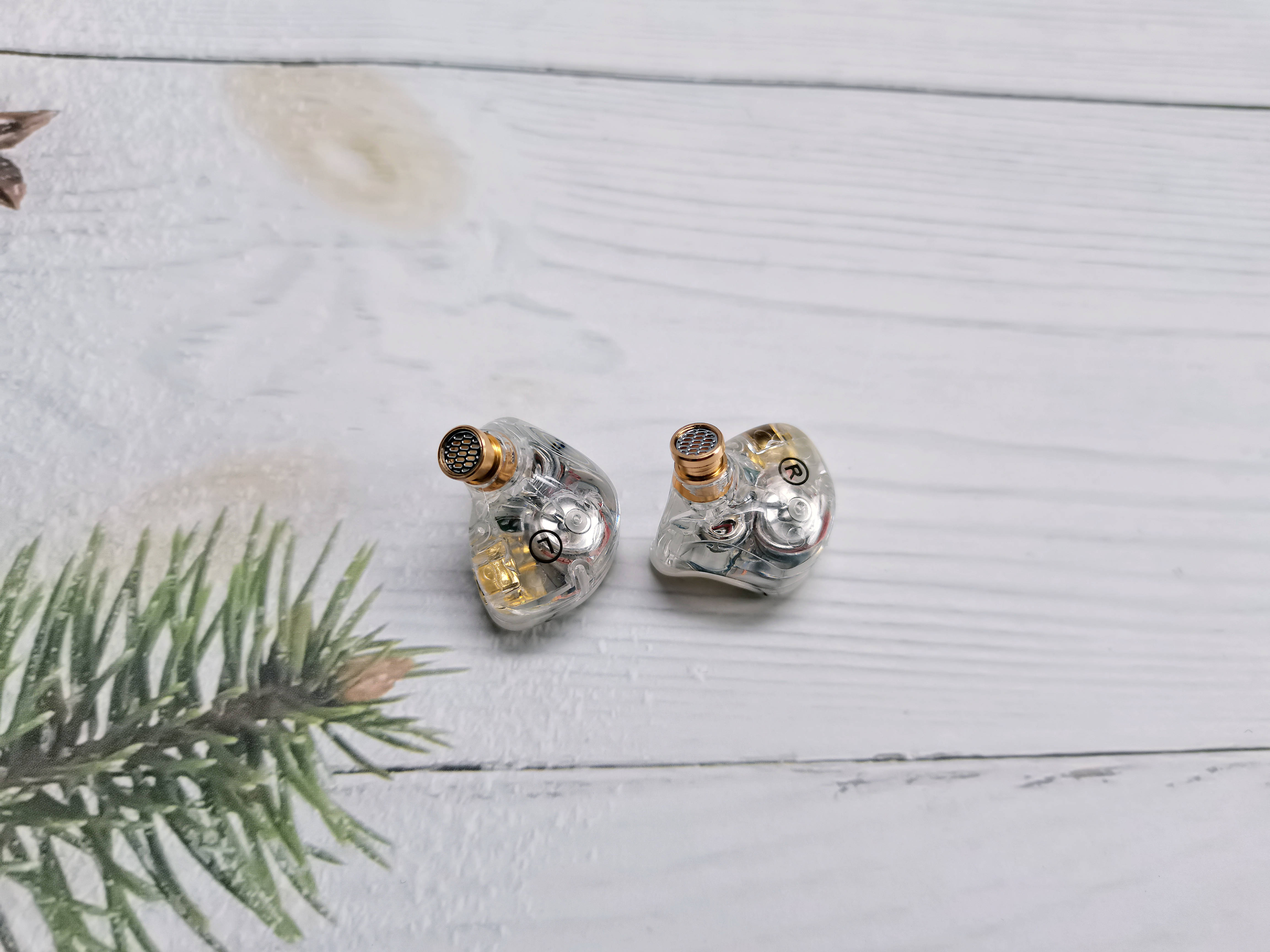 耳机|国风设计的竹林鸟惊鸿发烧友耳机开箱评测,音质与艺术设计并存