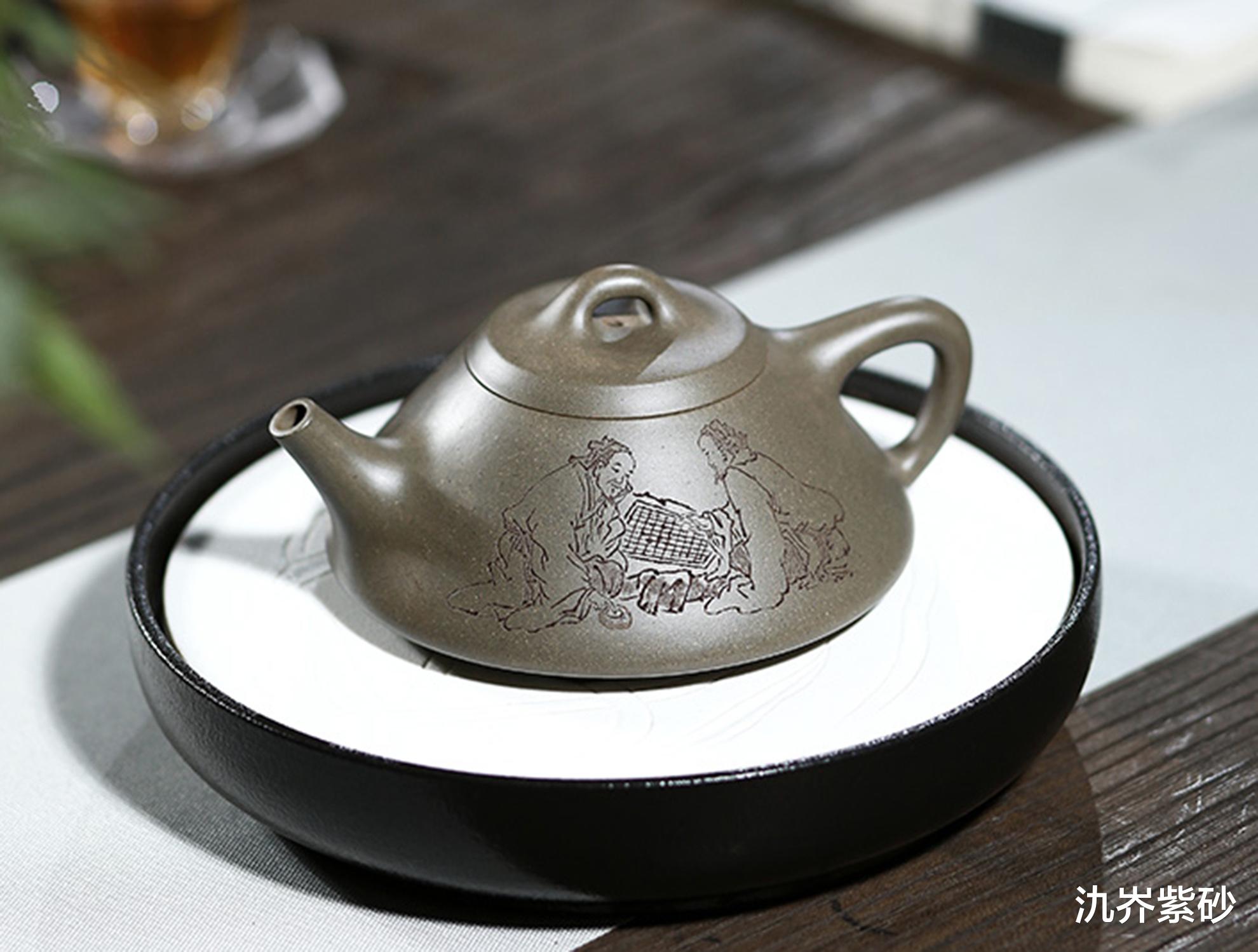 侵权|怪不得我花300元买的紫砂壶，被别人说肯定不是全手工