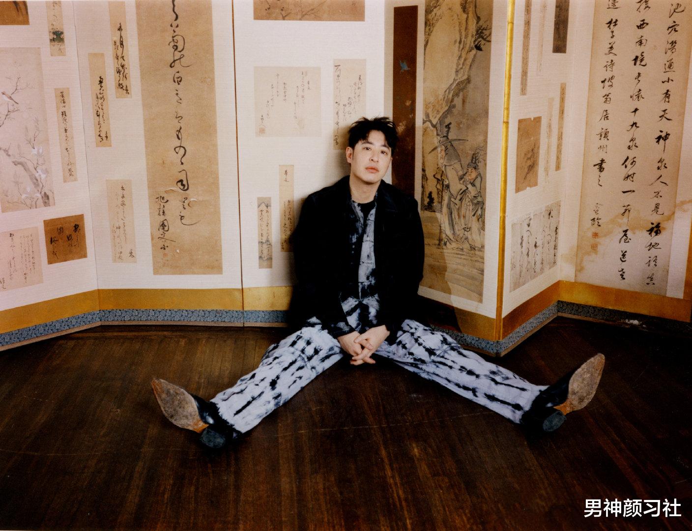 男神颜习社|当海澜之家和潘玮柏一起玩街头机能风：让平庸的男生也能轻松驾驭