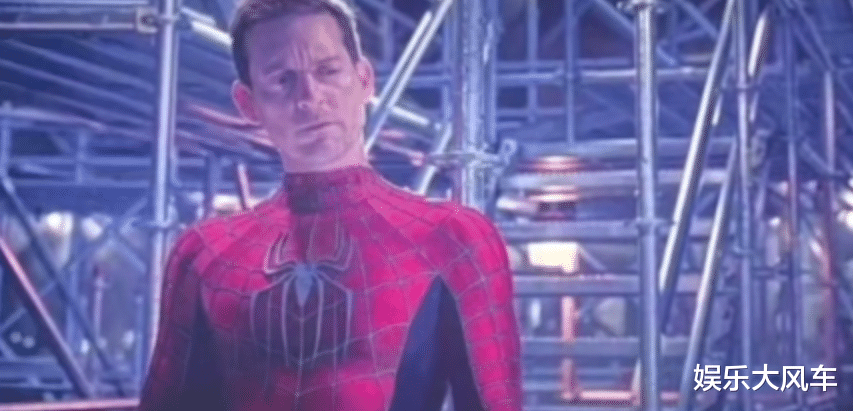 电影|《蜘蛛侠3》迎来“3蛛同框”，马奎尔老到不敢认，加菲依旧帅气