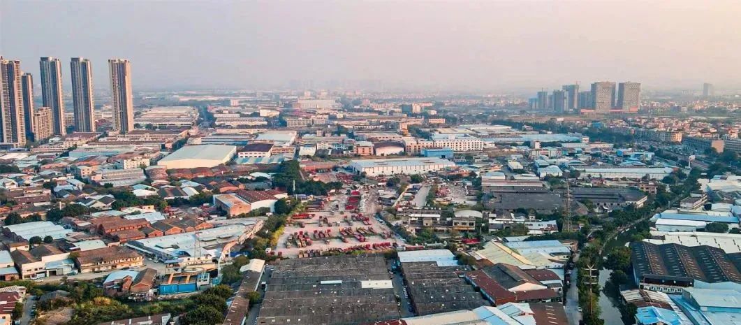 阳台|每股分红或超52万，顺德这条村旧改最新进展！