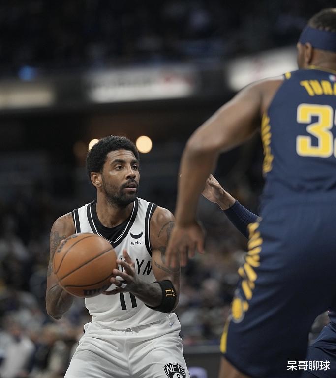 凱里·歐文|賽季“首”勝后，歐文官宣決定！杜蘭特明確表態(tài)，籃網(wǎng)或無緣連勝