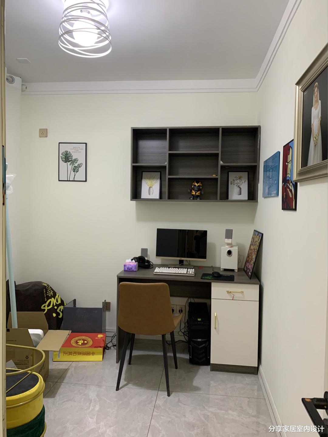 |辛苦五个月终于入住新房，全屋花心思设计，日子越过越幸福！