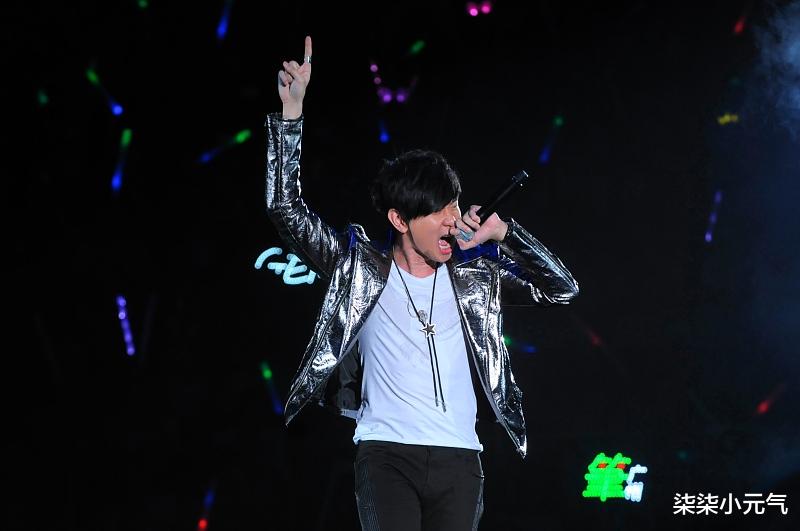 林俊杰|继王力宏之后，林俊杰又一大瓜？