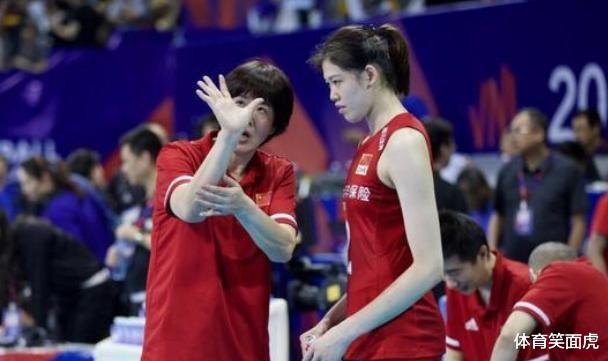 李盈莹|天才小将李盈莹！从球队扫地僧到如今队伍核心，她仅用了5年